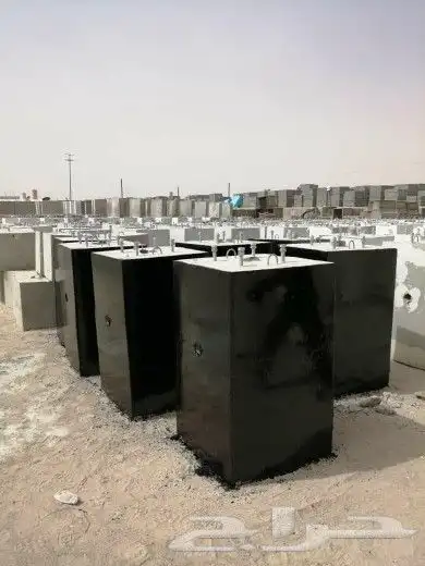 حواجز نوجرسي New Jersey stone 41