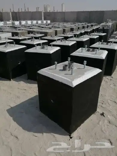 حواجز نوجرسي New Jersey stone 40