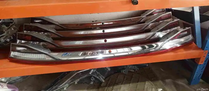 شمعات كشافات 8