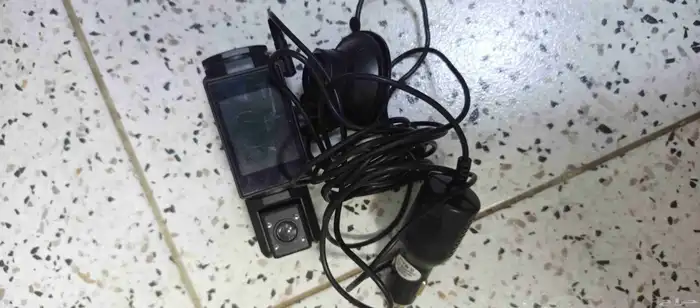كاميرا سياره طفايات حريق حق السياره 1