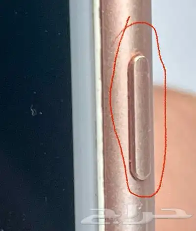 للبيع ايفون 8 بلس 6
