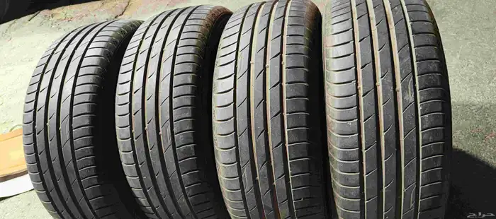 كفرات مرشال كواري مقاس 265 60 18 تاريخ 2024 7