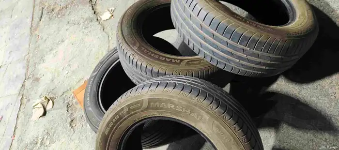 كفرات مرشال كواري مقاس 265 60 18 تاريخ 2024 9