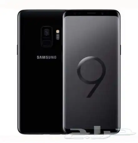 سامسونج s9 اسود 0