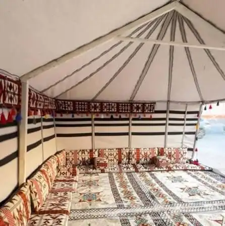 بيت شعر خيام كراسي حديد تفصيل وعروضات خاصه . 1