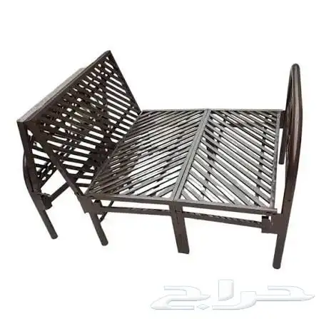 يوجد لدينا سرير مصفط مراتب مصفط سعر الجملة 5