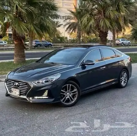 مطلوب سوناتا 2018 او2019 0