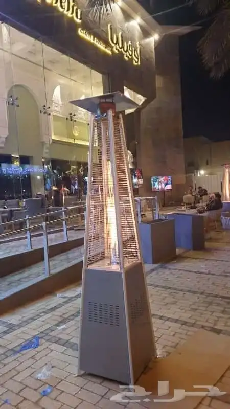 دفايات خارجية 4