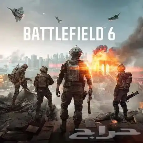 باتيل فيلد 6 الجديدة حساب كامل EA 0