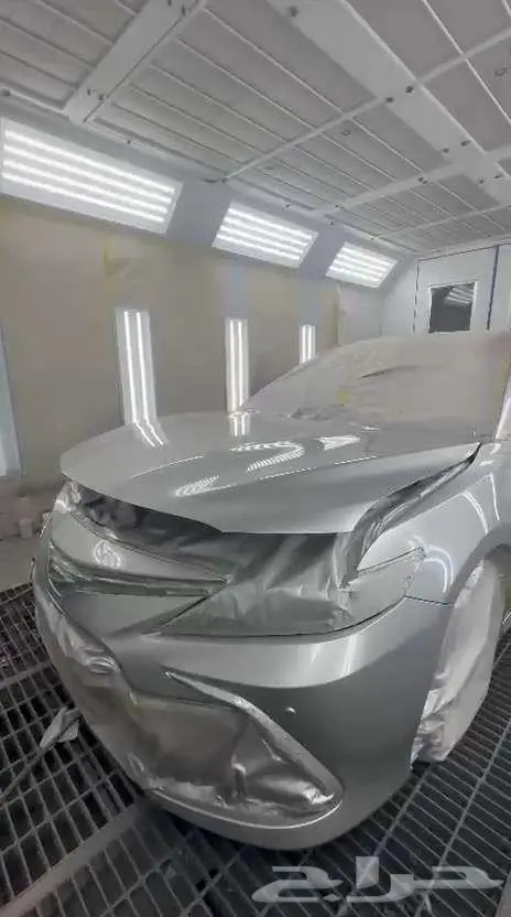 مركز مشهور سمكره والدهان السيارات ورش فرن 0