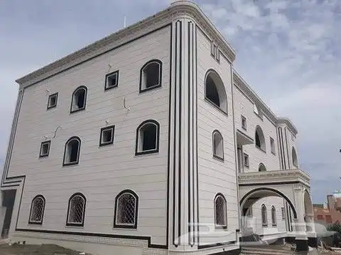 لياسة ملونه بديل الحجر الطبيعي 9