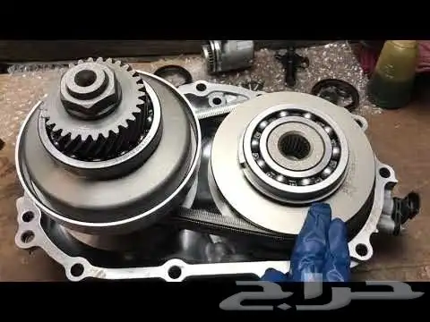 توضيب مكائن و قيرات 5