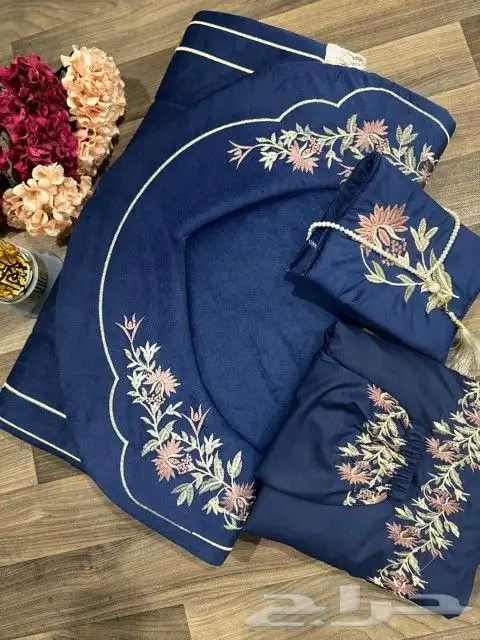 اطقم صلاه ملكيه 4