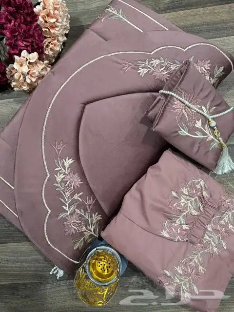 اطقم صلاه ملكيه 1