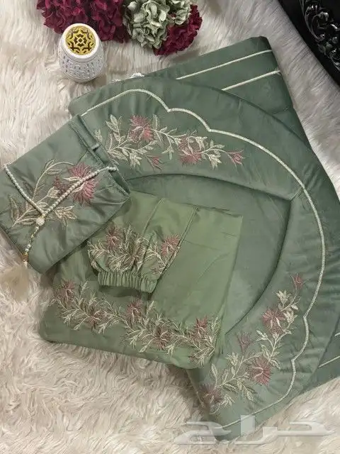 اطقم صلاه ملكيه 3