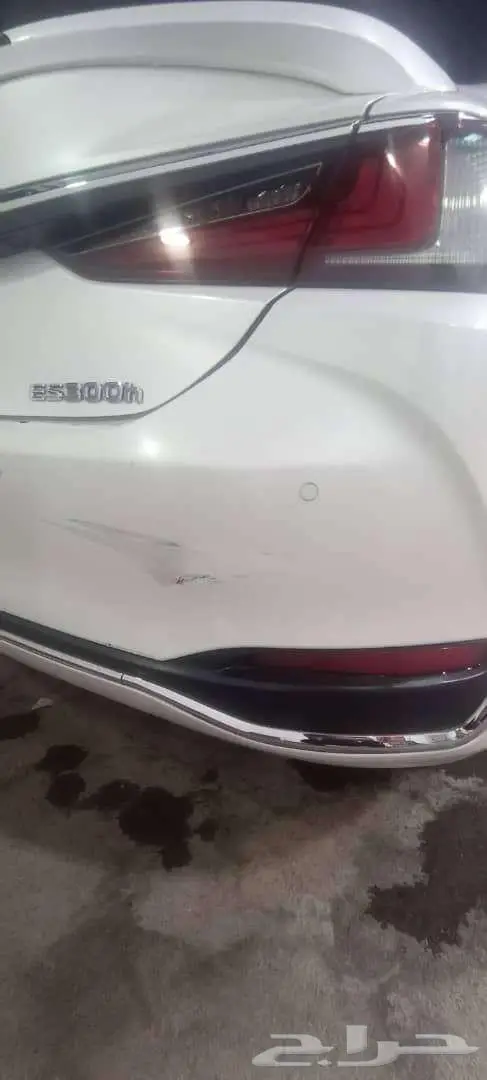 لكزس es300h 2019 2