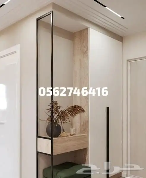 مرايا مرايات مداخل دولاب عباية 14