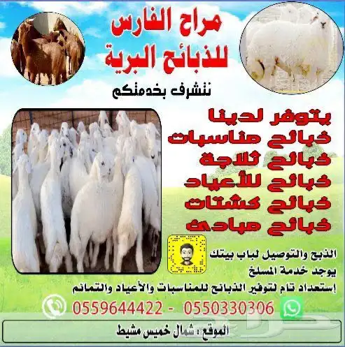 ذبائح 0