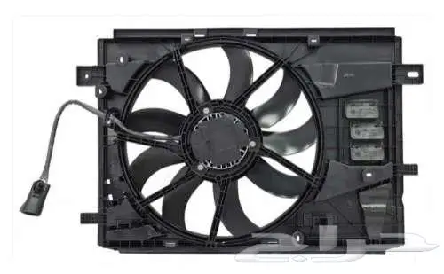 مروحة رديتر بيجو بارتنر 308-3008-508-5008 0