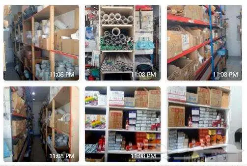 تصفية كاملة - محل كهرباء وسباكة   - - حي النهضة 0