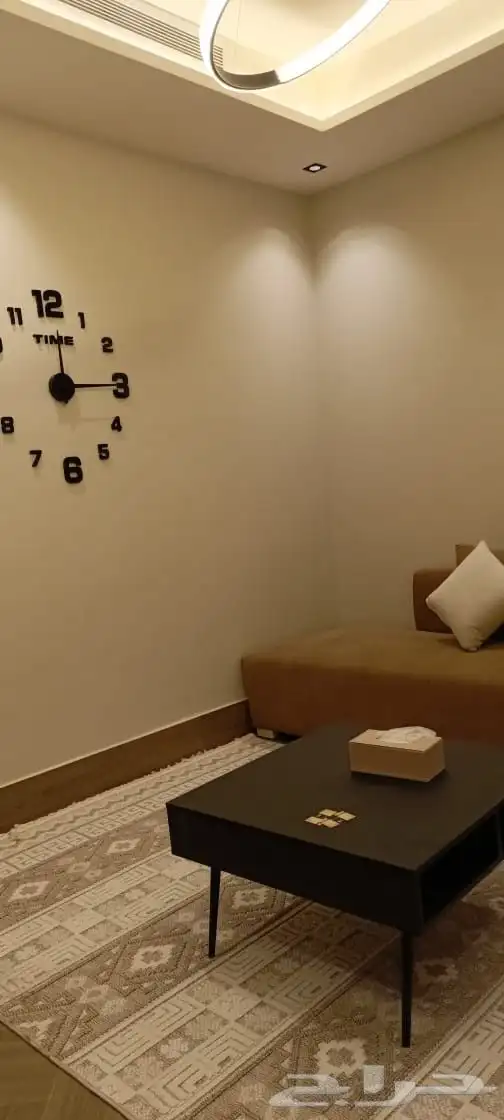 شقق مفروشه للايجار الشهرى جده بحي الشاطى 3