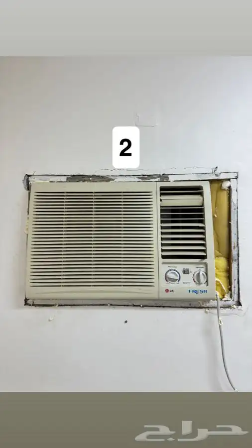 مكيفات شباك 1
