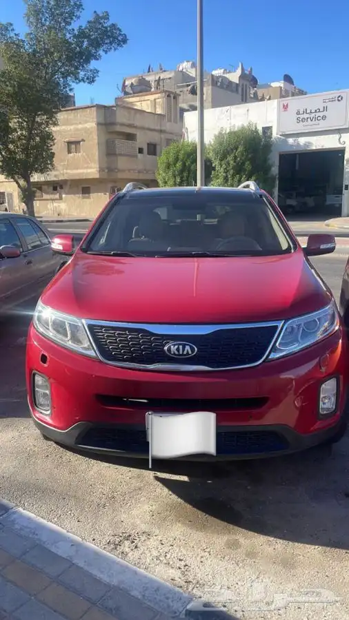 سورينتو 2015 نظيفه 6