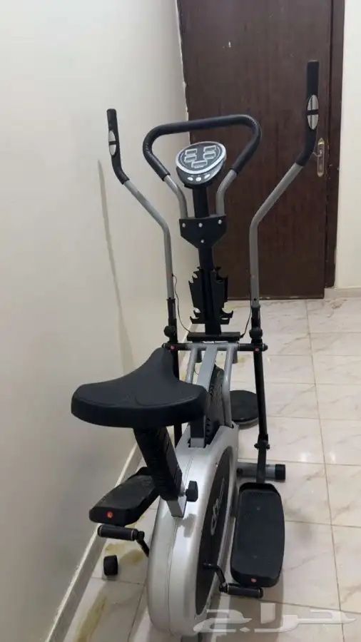 جهاز رياضي نظيف 1