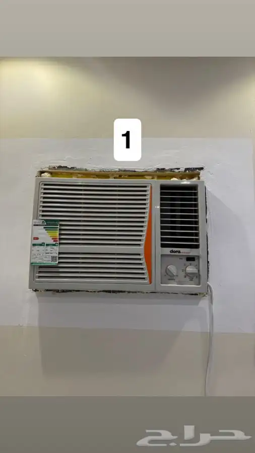 مكيفات شباك 0