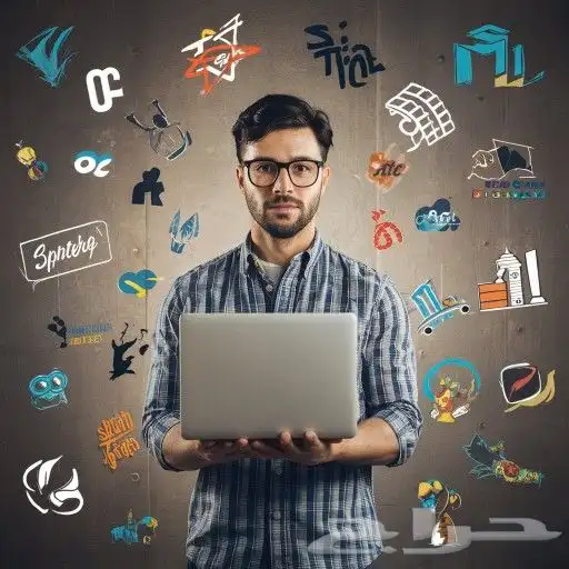 تصاميم إحترافيه للمؤسسات والمطاعم و المتاجر الالكترونيه 0