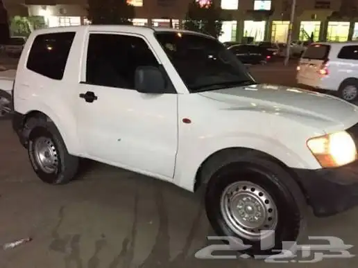 مطلوب باجيرو ربع قير عادي دبل 0