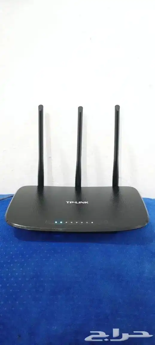 راوترات ومقوى شبكات مستعمله 3