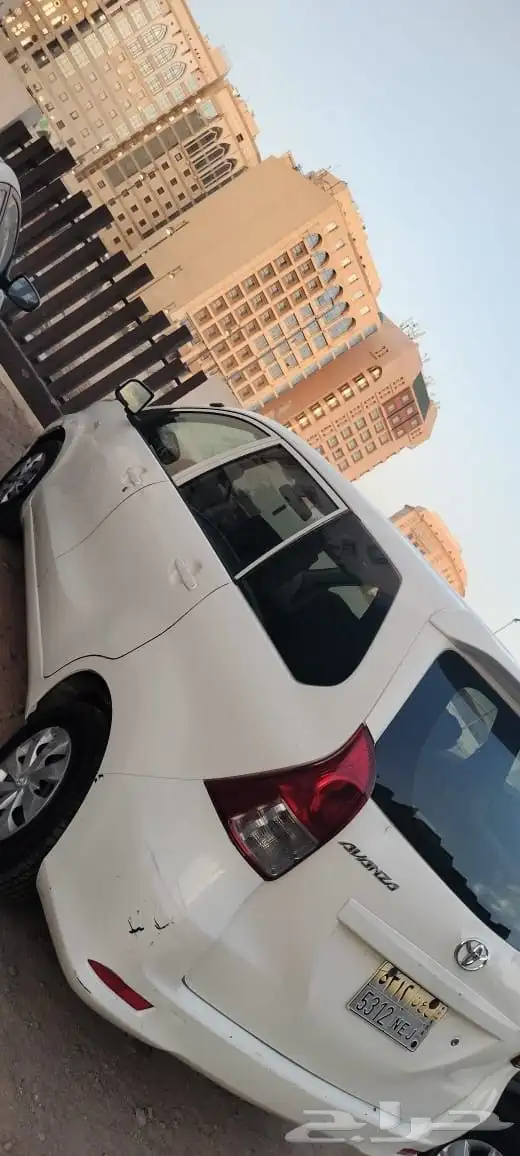 تويوتا 2015 5