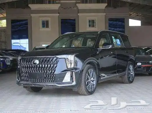 GAC جي ايه سي GS8GB 1