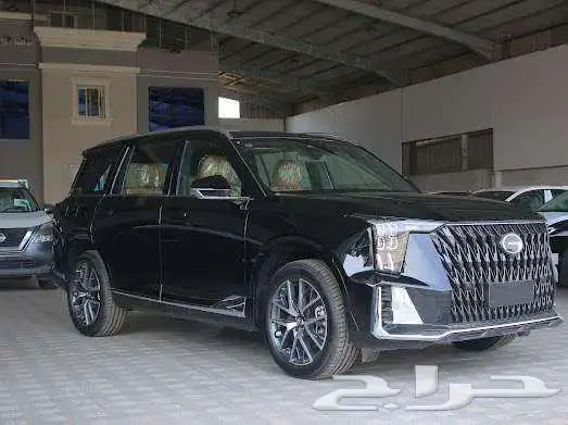 GAC جي ايه سي GS8 GB 3