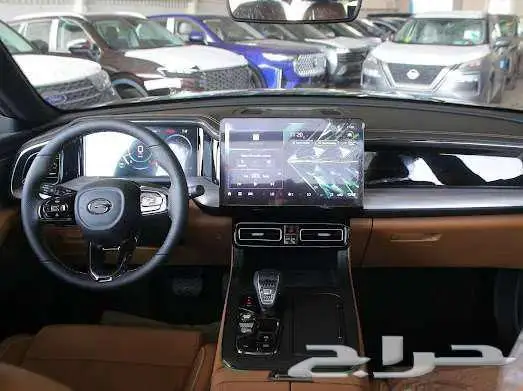 GAC جي ايه سي GS8 GB 6