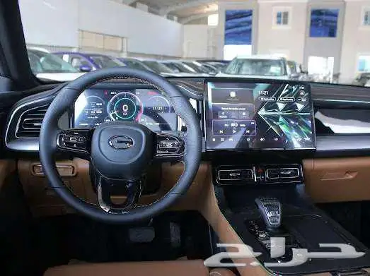 GAC جي ايه سي GS8 GB 9