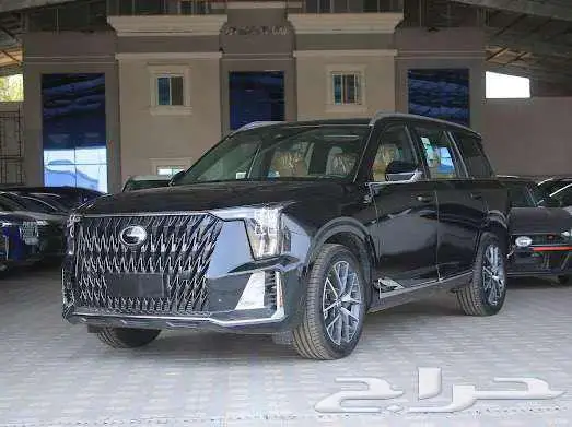 GAC جي ايه سي GS8 GB 1