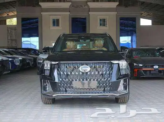 GAC جي ايه سي GS8 GB 0