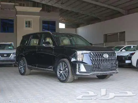 GAC جي ايه سي GS8 GB 2
