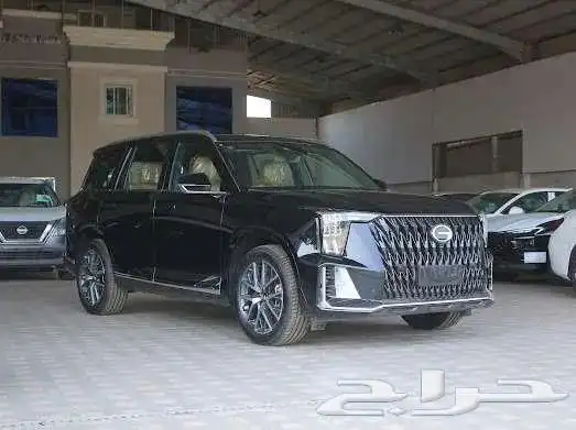 GAC جي ايه سي GS8GB 2