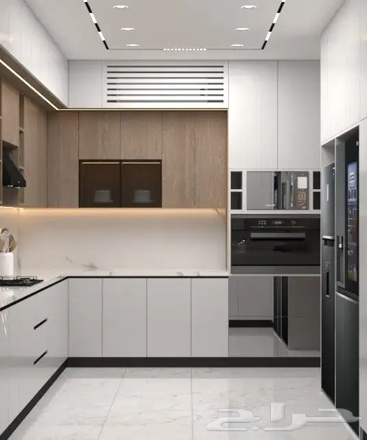 مطابخ مودرن عالمية 0