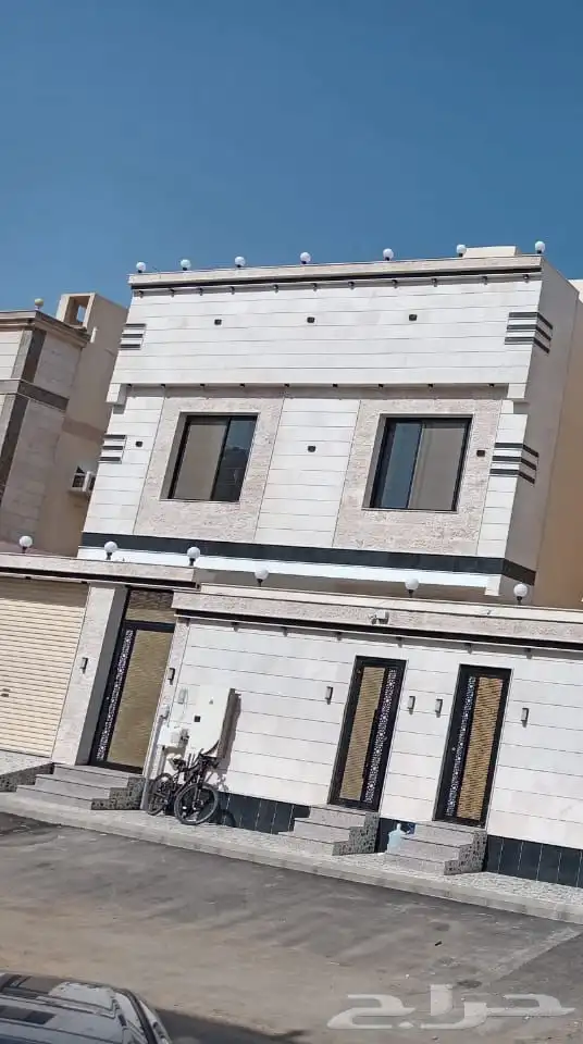 فيلا نظام شقق للايجار بالكامل 3