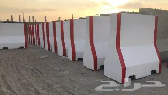 حواجز نوجرسي New Jersey stone 37