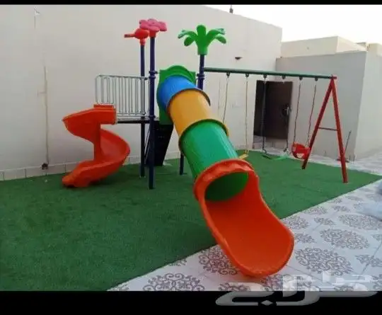 ارضيات ربر مطاطية أو اسفنجية صحن دوار كرسي هزاز 15