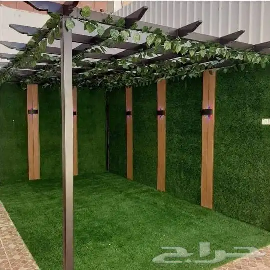 تيل طبيعي شلالات نوافير مظلات 26