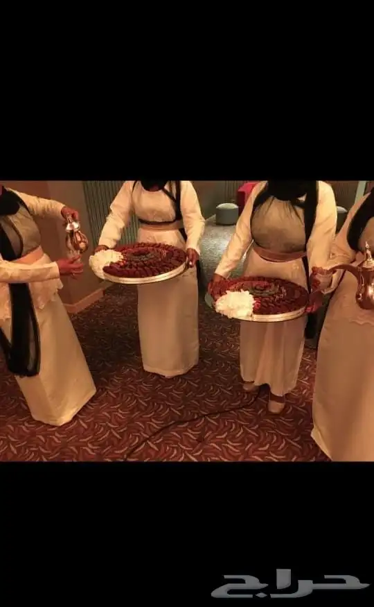 صبابين الحفلات والمناسبات 8