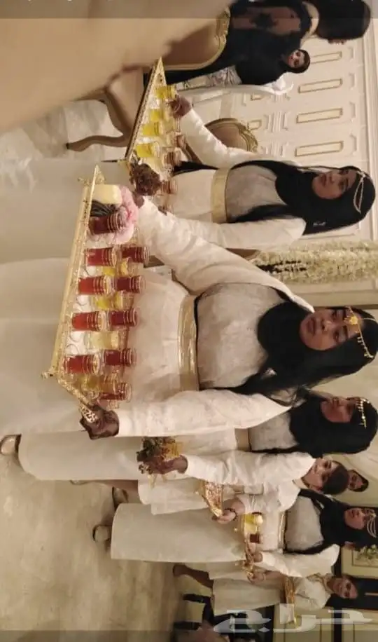 صبابين الحفلات والمناسبات 13