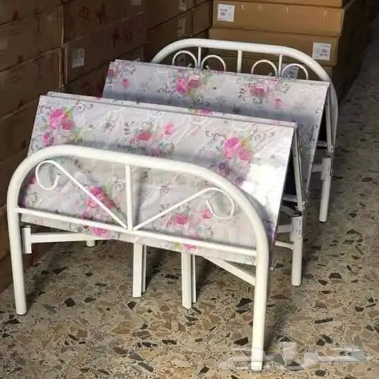 توفرت من جديد سرير مصفط اسعار جملة 1