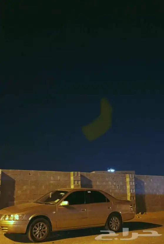 مطلوب كامري 2002 0